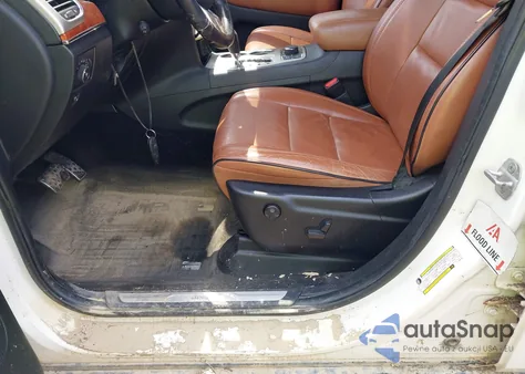 2012 Jeep Grand Cherokee Overland z USA, uszkodzony, nr VIN 1C4RJFCT9CC192146